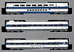 KATO N Gauge 100series Shinkansen Grand Hikari 6car Set 10-355 Model Train Japan