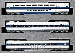 KATO N Gauge 100series Shinkansen Grand Hikari 6car Set 10-355 Model Train Japan