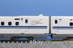 KATO N Gauge 10-007 Starter Set N700S Shinkansen Nozomi Model Train White NEW