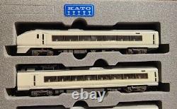 KATO N Gauge 10-164 651 Series Super Hitachi 7-Car Set Model Train