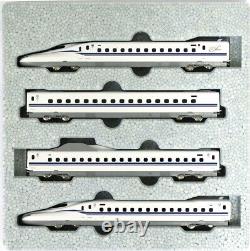 KATO N Gauge 10-1697 N700S Shinkansen Nozomi Basic Set 4-Car Railway Model Train