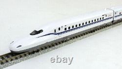 KATO N Gauge 10-1697 N700S Shinkansen Nozomi Basic Set 4-Car Railway Model Train