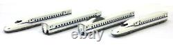 KATO N Gauge 10-1697 N700S Shinkansen Nozomi Basic Set 4-Car Railway Model Train