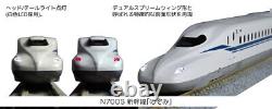 KATO N Gauge 10-1697 N700S Shinkansen Nozomi Basic Set 4-Car Railway Model Train