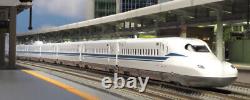 KATO N Gauge 10-1697 N700S Shinkansen Nozomi Basic Set 4-Car Railway Model Train