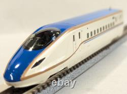KATO N Gauge 10-1975 W7 Series Shinkansen 6-Car Basic Set Japan Model Train