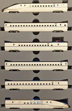 KATO N Gauge 10-1975 W7 Series Shinkansen 6-Car Basic Set Japan Model Train