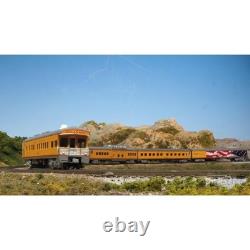 KATO N Gauge 10-706-4 UP Excursion Train 7-Car Set Model Train Passenger Car KATO N Gauge 10-706-4 UP Excursion Train 7-Car Set Model Train Passenger Car