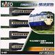 Kato N Gauge 113 Series 2000 Yokosuka Color 4cars 10-807 Railroad Model Train