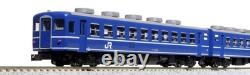KATO N Gauge 12series JR West Japan 6cars Set 10-1820 Model Train Passenger Car