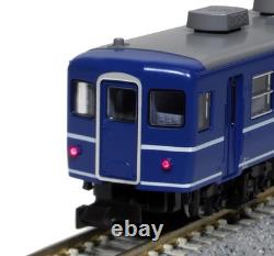 KATO N Gauge 12series JR West Japan 6cars Set 10-1820 Model Train Passenger Car