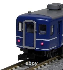 KATO N Gauge 12series JR West Japan 6cars Set 10-1820 Model Train Passenger Car KATO N Gauge 12series JR West Japan 6cars Set 10-1820 Model Train Passenger Car
