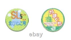 KATO N Gauge 12series JR West Japan 6cars Set 10-1820 Model Train Passenger Car