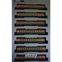 KATO N Gauge 153 Series High Cab 7cars 10-883 Railroad Model Train Japan