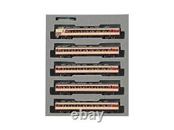 KATO N Gauge 183 Series Central Liner 9-car set 10-488 Railway model train