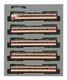 Kato N Gauge 183 Series Chuo Liner 9cars Set 10-488 Railroad Model Train Japan