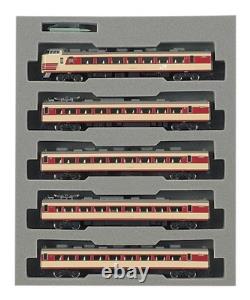 KATO N Gauge 183 Series Chuo Liner 9cars set 10-488 Railroad Model Train Japan