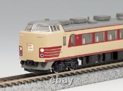 KATO N Gauge 183 Series Chuo Liner 9cars set 10-488 Railroad Model Train Japan