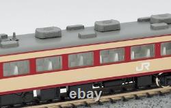 KATO N Gauge 183 Series Chuo Liner 9cars set 10-488 Railroad Model Train Japan