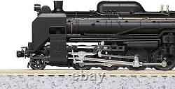 KATO N Gauge 2016-8 D51 200 Model Train Steam Locomotive