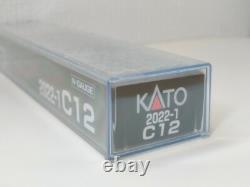 KATO N Gauge 2022-1 C12 Locomotive Model Train Railway New from JAPAN