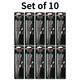 Kato N Gauge 20-203 Electric Turnout No. 6 Right Track Set Of 10 For Model Train