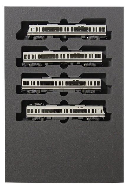 Kato N Gauge 221 Series Basic 4-car Set 10-435 Railway Model Train