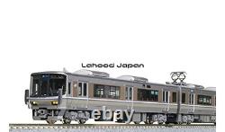 KATO N Gauge 223 Series 2000 Special Rapid Service 4-Car Set 10-1898 Model Train