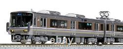 KATO N Gauge 223series 2000 New Rapid 8car Set 10-1899 Railway Model Train Japan KATO N Gauge 223series 2000 New Rapid 8car Set 10-1899 Railway Model Train Japan