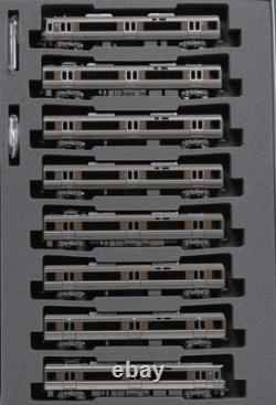 KATO N Gauge 223series 2000 New Rapid 8car Set 10-1899 Railway Model Train Japan KATO N Gauge 223series 2000 New Rapid 8car Set 10-1899 Railway Model Train Japan
