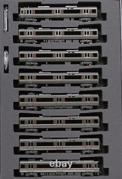 KATO N Gauge 223series 2000 New Rapid 8car Set 10-1899 Railway Model Train Japan KATO N Gauge 223series 2000 New Rapid 8car Set 10-1899 Railway Model Train Japan