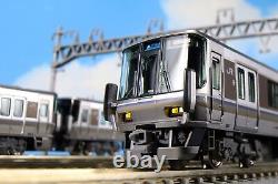 KATO N Gauge 223series 2000 New Rapid 8car Set 10-1899 Railway Model Train Japan KATO N Gauge 223series 2000 New Rapid 8car Set 10-1899 Railway Model Train Japan