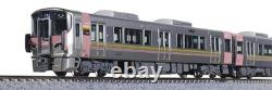 KATO N Gauge 227 Series 500 Urara 3-Car Set Model Train 10-1907 NEW