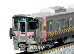 KATO N Gauge 227 Series 500 Urara 3-Car Set Model Train 10-1907 NEW