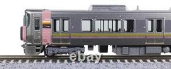 KATO N Gauge 227 Series 500 Urara 3-Car Set Model Train 10-1907 NEW