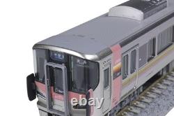 KATO N Gauge 227 Series 500 Urara 3-Car Set Model Train 10-1907 NEW