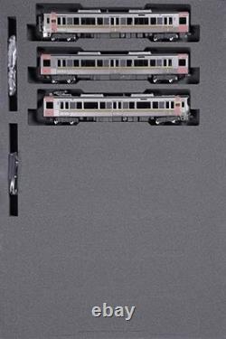 KATO N Gauge 227 Series 500 Urara 3-Car Set Model Train 10-1907 NEW