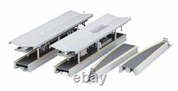 KATO N Gauge 23-160 Suburban Home DX Island Platform Set Model Train 2 Sets KATO N Gauge 23-160 Suburban Home DX Island Platform Set Model Train 2 Sets