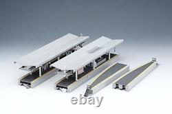 KATO N Gauge 23-160 Suburban Home DX Island Platform Set Model Train 2 Sets KATO N Gauge 23-160 Suburban Home DX Island Platform Set Model Train 2 Sets