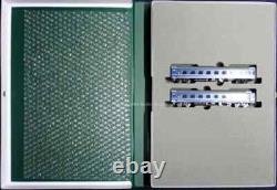 KATO N Gauge 24 Series 25 Sleeper Express Galaxy 9-Car Set 10-1998 model train KATO N Gauge 24 Series 25 Sleeper Express Galaxy 9-Car Set 10-1998 model train