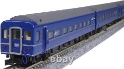 KATO N Gauge 24 Series 25 Sleeper Express Galaxy 9-Car Set 10-1998 model train KATO N Gauge 24 Series 25 Sleeper Express Galaxy 9-Car Set 10-1998 model train
