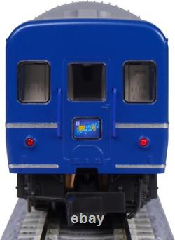 KATO N Gauge 24 Series 25 Sleeper Express Galaxy 9-Car Set 10-1998 model train KATO N Gauge 24 Series 25 Sleeper Express Galaxy 9-Car Set 10-1998 model train