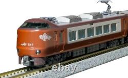 KATO N Gauge 273 Series Yakumo 8-Car Set, Special Edition Model Train, 10