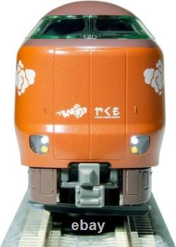 KATO N Gauge 273 Series Yakumo 8-Car Set, Special Edition Model Train, 10
