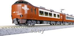KATO N Gauge 273 Series Yakumo 8-Car Set, Special Edition Model Train, 10