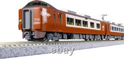 KATO N Gauge 273 Series Yakumo 8-Car Set, Special Edition Model Train, 10