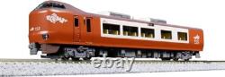 KATO N Gauge 273 Series Yakumo 8-Car Set, Special Edition Model Train, 10