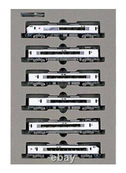 KATO N Gauge 281 Series Haruka 6 Car Set 10-385 Railway Model Train KATO N Gauge 281 Series Haruka 6 Car Set 10-385 Railway Model Train