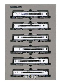 KATO N Gauge 281 Series Haruka 6 Car Set 10-385 Railway Model Train
