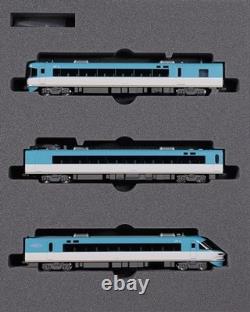 KATO N Gauge 283 Series Ocean Arrow 3-Car Add-On Set 10-1841 Model Train